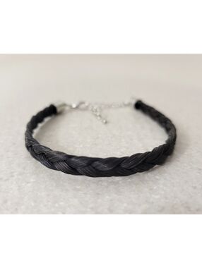 Horse Hair | Simple Braided Bracelet
